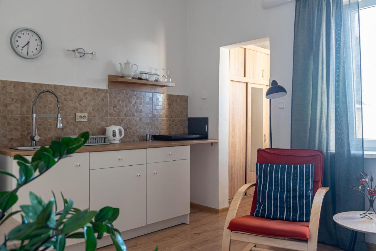 Studio Kosciuszki Daire Łódź Dış mekan fotoğraf