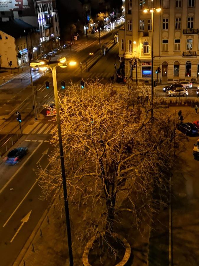 Studio Kosciuszki Daire Łódź Dış mekan fotoğraf